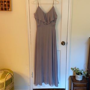 Birdy Grey Bridesmaid Dress in Blue